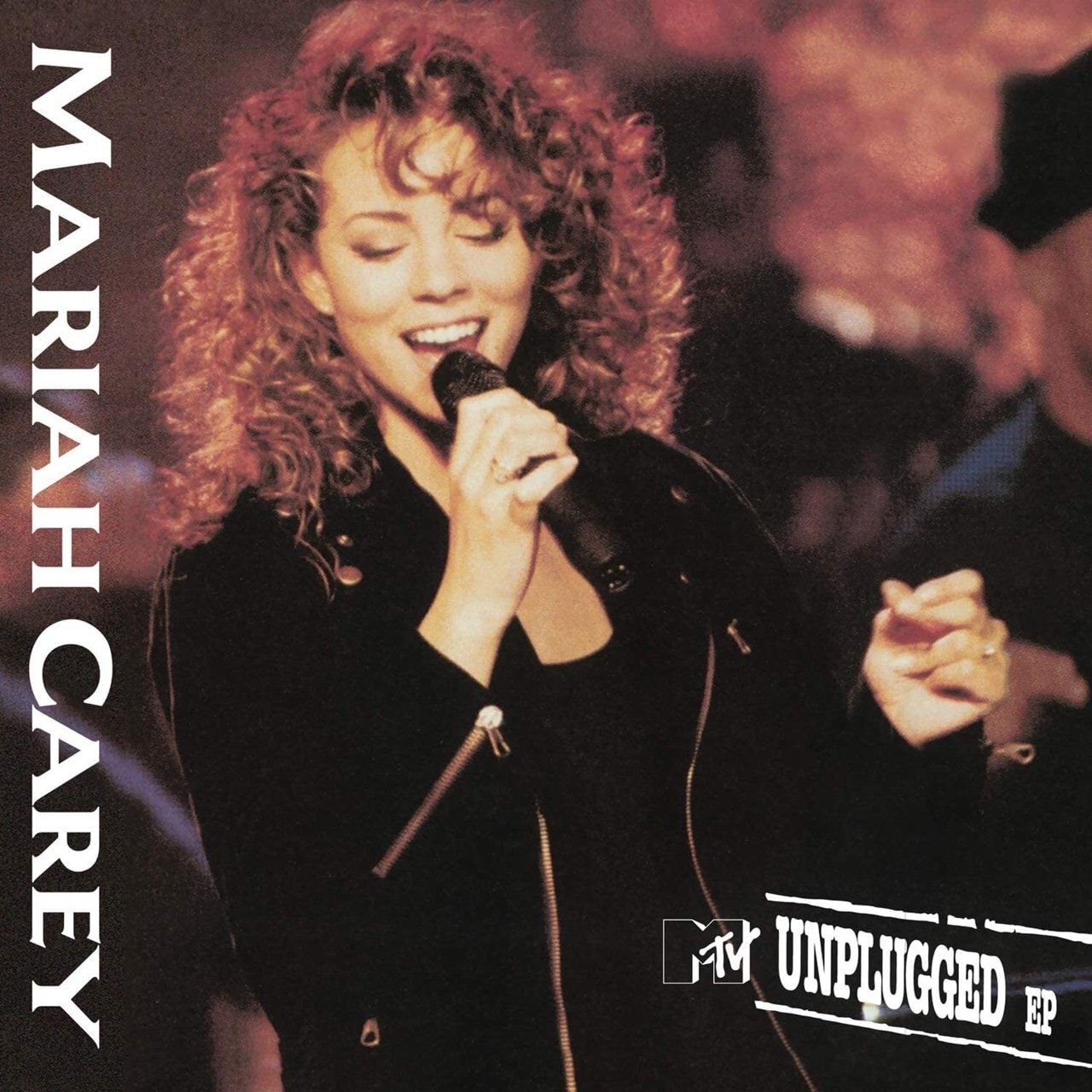 Mariah Carey – MTV Unplugged EP Vinyl