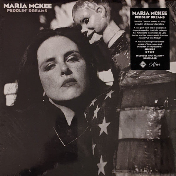 MARIA MCKEE - PEDDLIN' DREAMS RSD