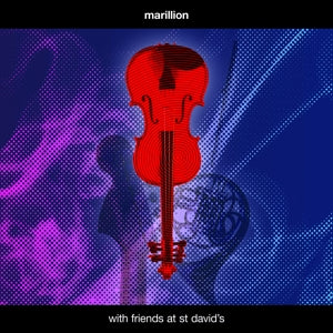 MARILLION - WITH FRIENDS AT ST DAVID'S 3LP Coloured Vinyl