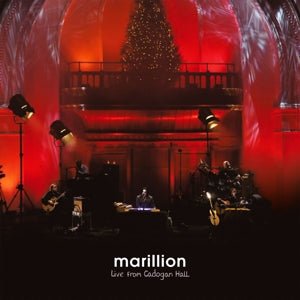 MARILLION LIVE FROM CADOGAN HALL  4LP Coloured Vinyl