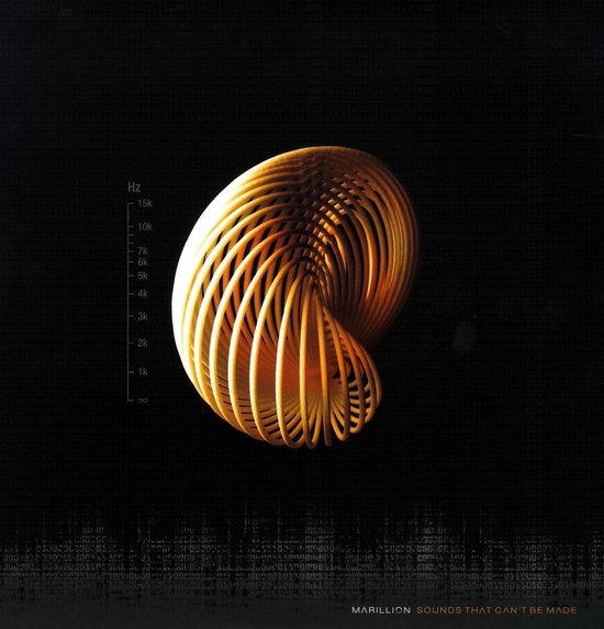 Marillion – Sounds That Can't Be Made Vinyl