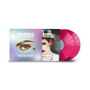 MARINA & THE DIAMONDS - ELECTRA HEART: PLATINUM BLONDE EDITION