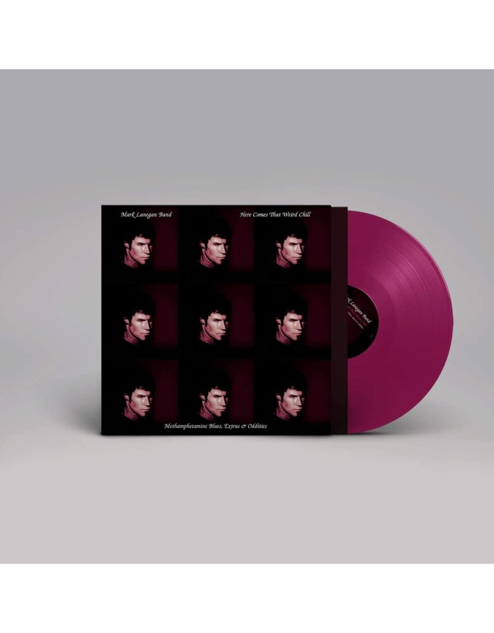 Mark Lanegan Band – Here Comes That Weird Chill (Methamphetamine Blues, Extras & Oddities) Vinyl