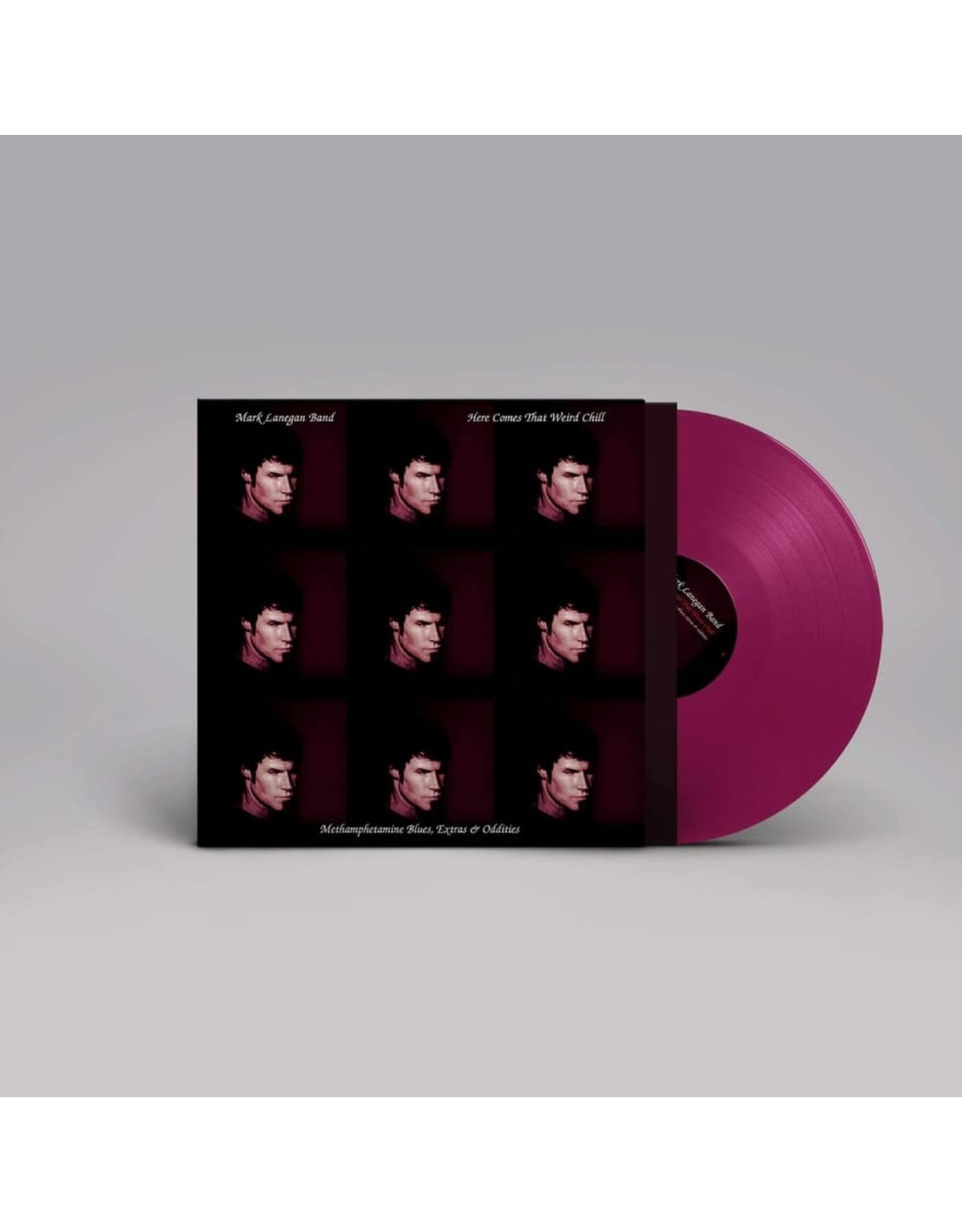 Mark Lanegan Band – Here Comes That Weird Chill (Methamphetamine Blues, Extras & Oddities) Vinyl
