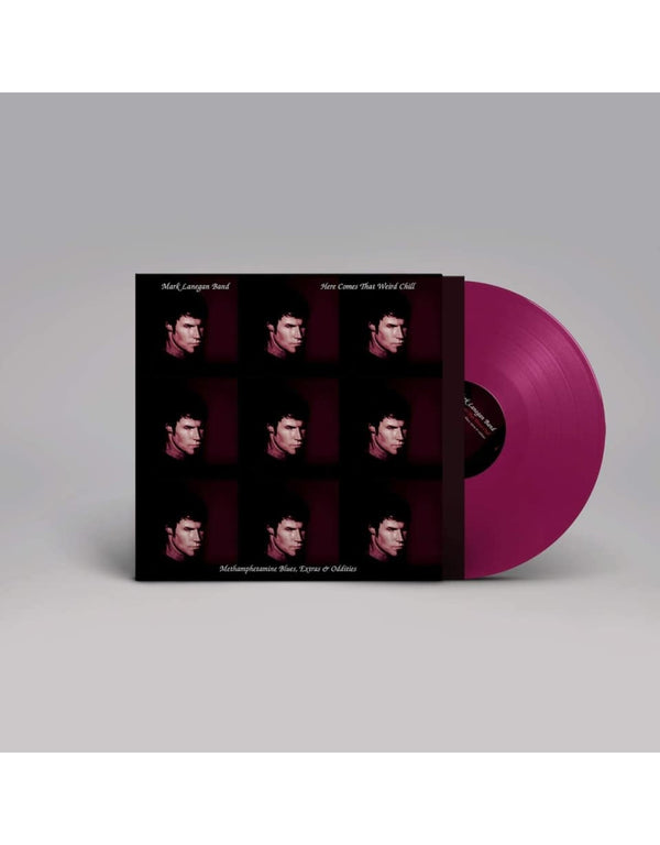 Mark Lanegan Band – Here Comes That Weird Chill (Methamphetamine Blues, Extras & Oddities) Vinyl