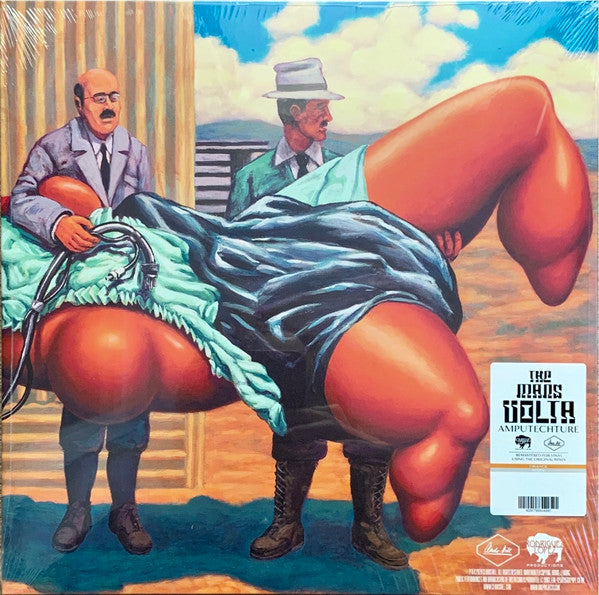 Mars Volta – Amputechture 2LP