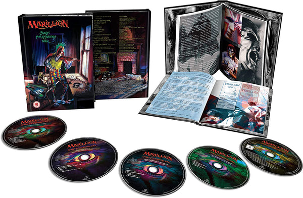 Marillion – Script For A Jester's Tear 3CD/1BR Box