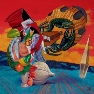 MARS VOLTA - Octahedron Vinyl