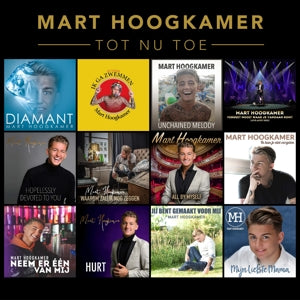 MART HOOGKAMER - TOT NU TOE