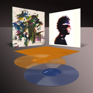 MARTIN GORE - THE THIRD CHIMPANZEE REMIXED 2Lp Coloured Vinyl