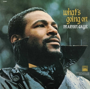 MARVIN GAYE - WHAT'S GOING ON  Vinyl