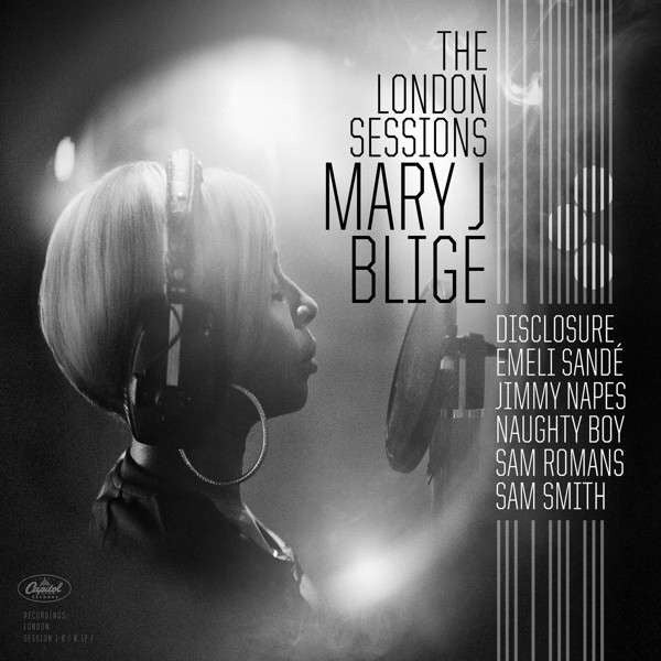 Mary J. Blige – The London Sessions Vinyl