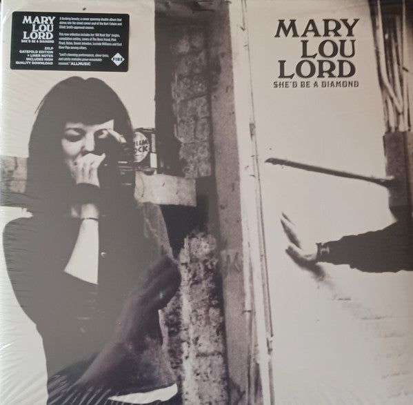 MARY LOU LORD - SHE'D BE A DIAMOND 2LP RSD
