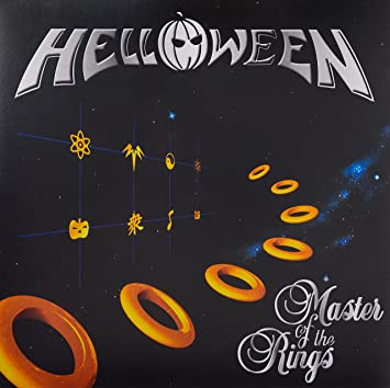 Helloween – Master of the Rings