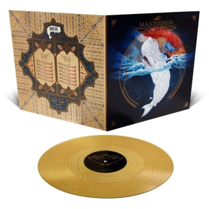 MASTODON- LEVIATHAN  COLORED VINYL
