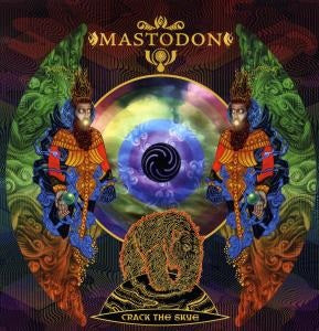 MASTODON - CRACK THE SKYE Vinyl