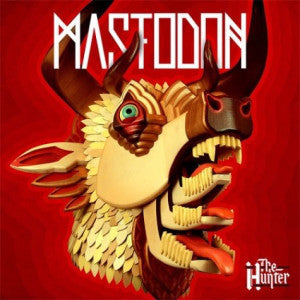 Mastodon ‎– The Hunter  Vinyl