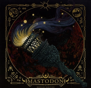 MASTODON - MEDIUM RARITIES vinyl