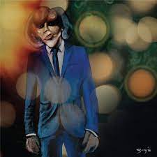 MATT BERRY - BLUE ELEPHANT  Vinyl