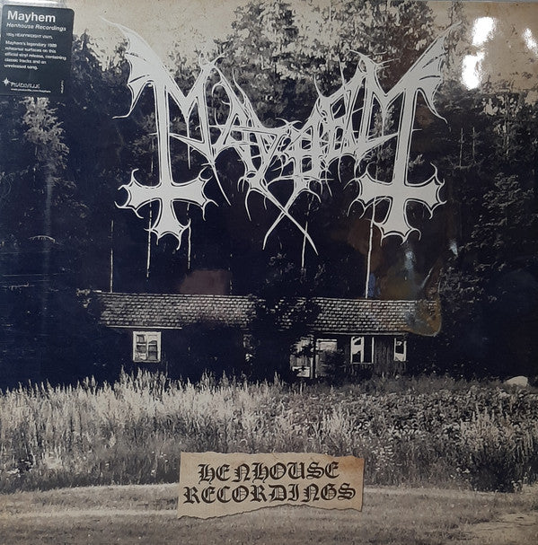 Mayhem ‎– Henhouse Recordings Vinyl