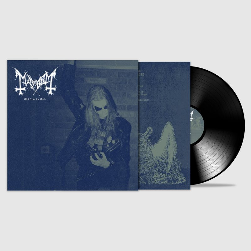 Mayhem ‎– Out From The Dark Vinyl
