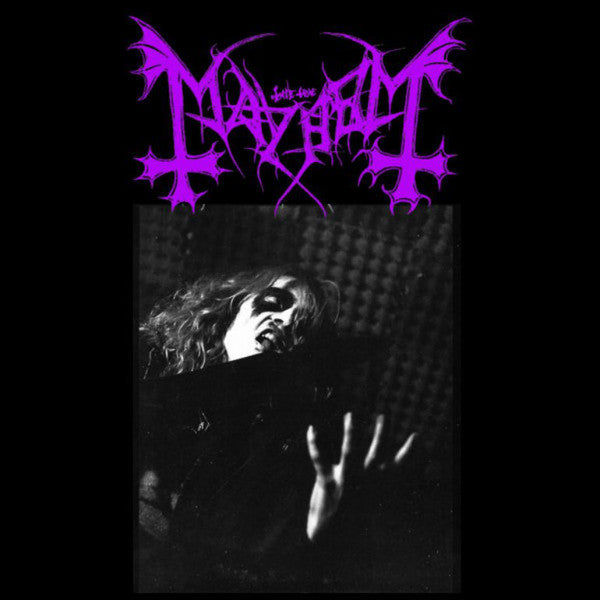 Mayhem – Live In Leipzig