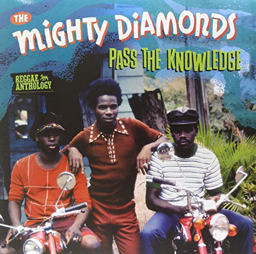 The Mighty Diamonds – Pass The Knowledge Vinyl