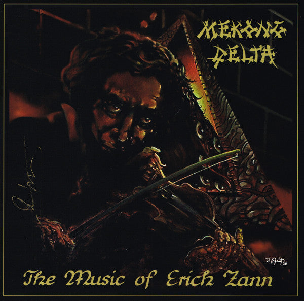 Mekong Delta – The Music Of Erich Zann Vinyl