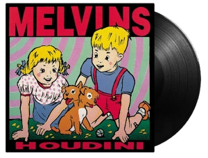 MELVINS - HOUDINI Vinyl
