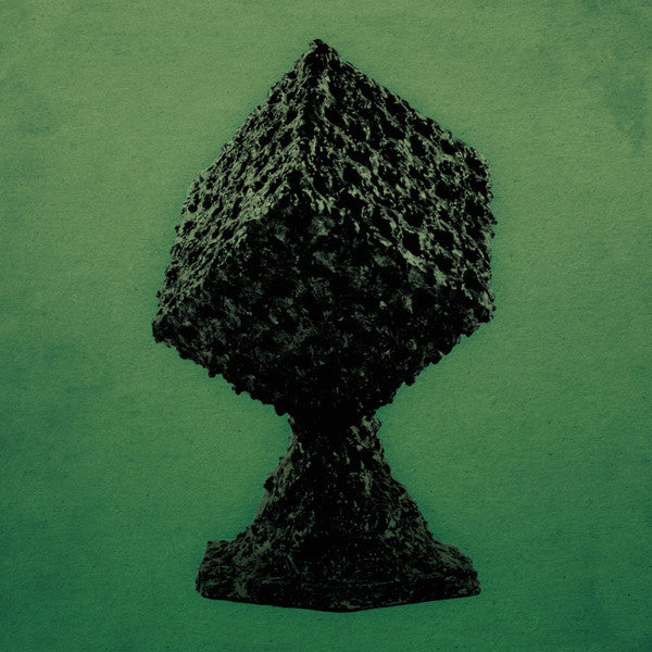 MERCHANDISE - After the End  Green Vinyl