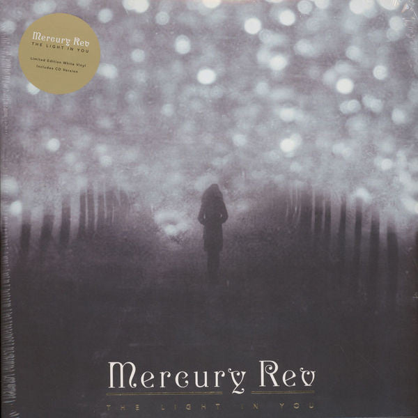 MERCURY REV - Light In You  Coloured Vinyl