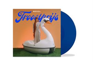 MEROL - TROOSTPRIJS Blue Vinyl