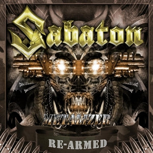 SABATON - METALIZER (RE-ARMED)
