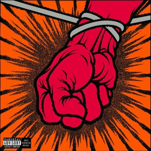 METALLICA - ST. ANGER 2LP