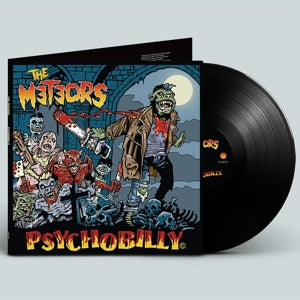 METEORS - PSYCHOBILLY