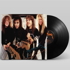 METALLICA - 5.98 EP - GARAGE DAYS RE-REVISITED