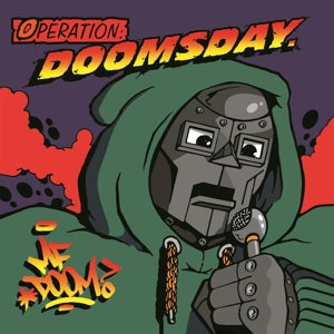 MF DOOM - OPERATION DOOMSDAY