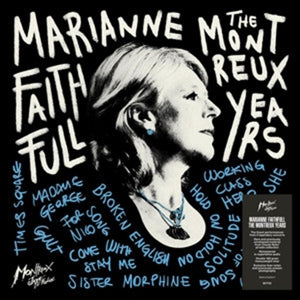 MARIANNE FAITHFULL - MONTREUX YEARS 2LP