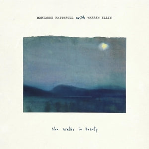 MARIANNE FAITHFULL - She Walks In Beauty With Warren Ellis CD