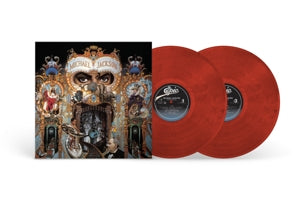 MICHAEL JACKSON - DANGEROUS  2LP