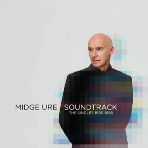 MIDGE URE - SOUNDTRACK: THE SINGLES 1980-1988 Vinyl