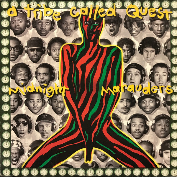 A Tribe Called Quest ‎– Midnight Marauders