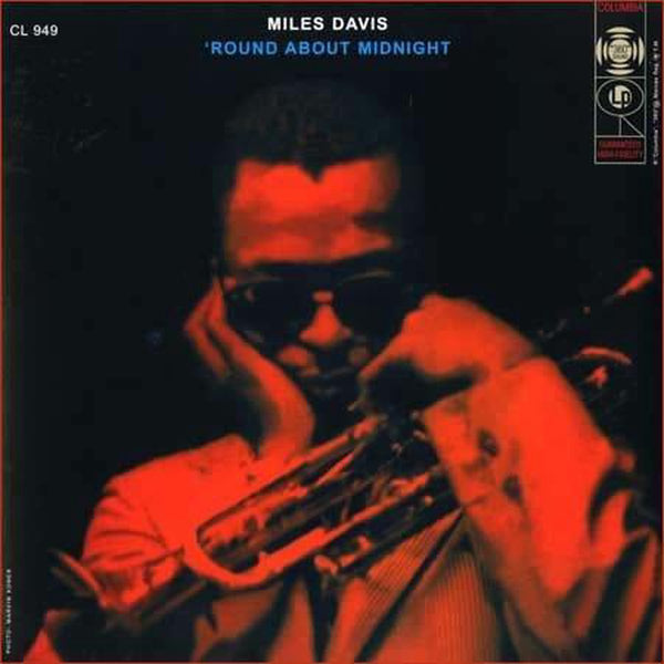 The Miles Davis Quintet – 'Round About Midnight Vinyl