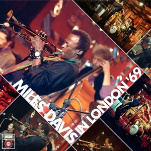 MILES DAVIS - LIVE AT RONNIE SCOTT'S 1969