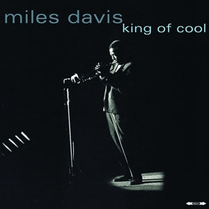 MILES DAVIS - KING OF COOL 2LP