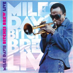 MILES DAVIS - BITCHES BREW LIVE 2LP