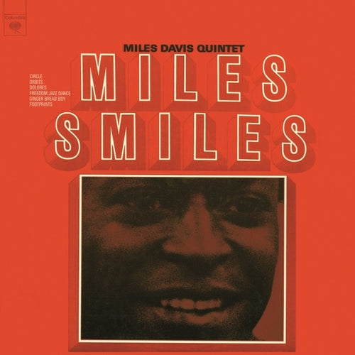 The Miles Davis Quintet – Miles Smiles Vinyl