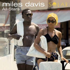 MILES DAVIS -ALL STARS- SOLAR