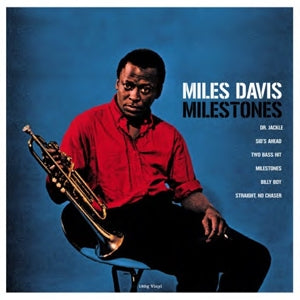 MILES DAVIS - MILESTONES