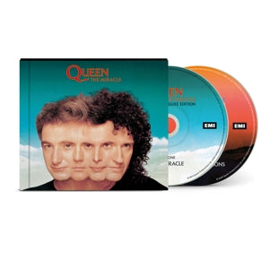 QUEEN - THE MIRACLE 2CD